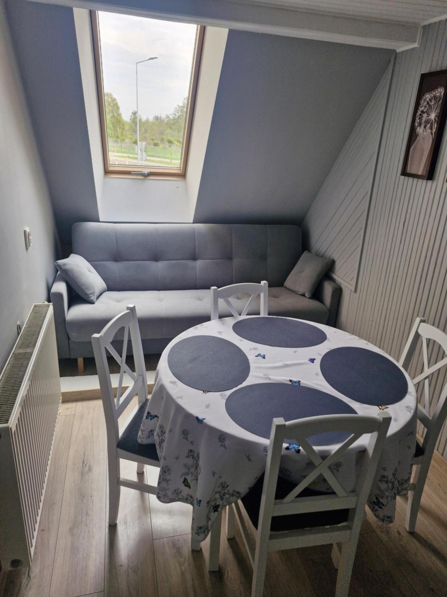 Dana-Mazury Apartment Gizycko Exterior photo